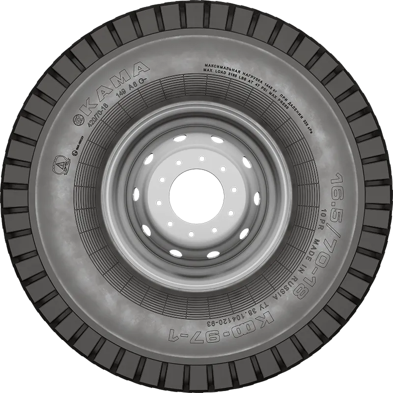 КФ-97-1 в Красном Сулине — KAMA TYRES КФ-97-1 в Красном Сулине