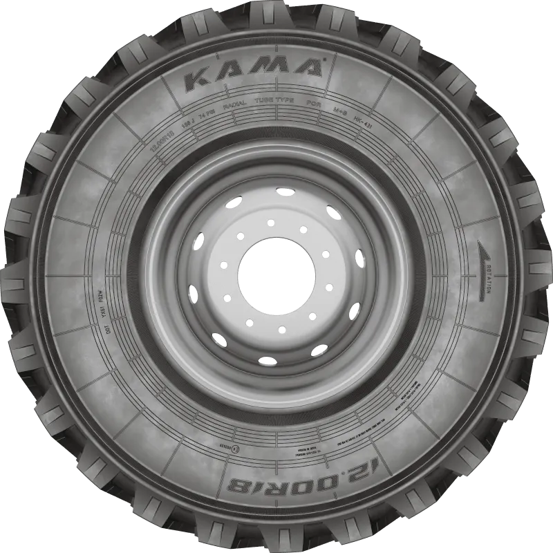KAMA-431 в Красном Сулине — KAMA TYRES KAMA-431 в Красном Сулине