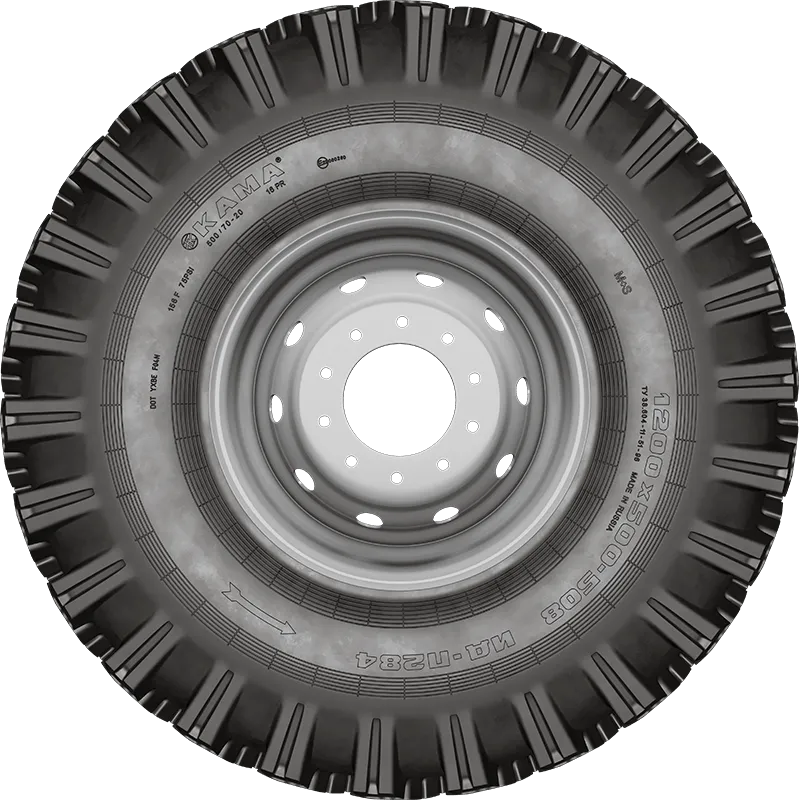 ИД-П284 в Красном Сулине — KAMA TYRES ИД-П284 в Красном Сулине