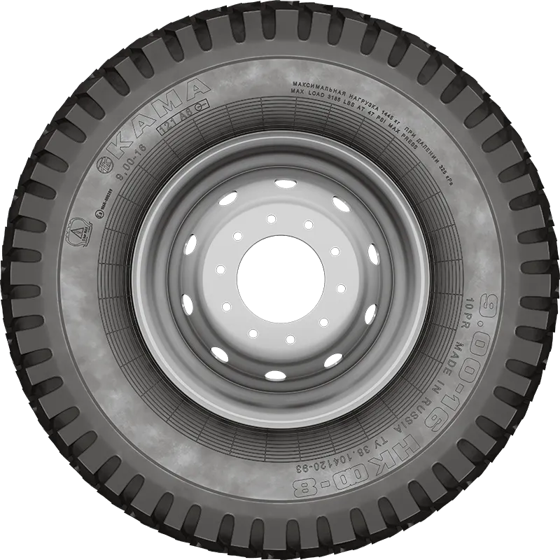НКФ-8 в Красном Сулине — KAMA TYRES НКФ-8 в Красном Сулине