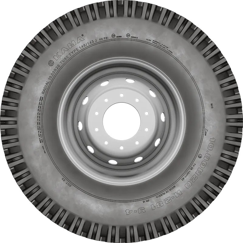 KAMA И-281, У-4 в Красном Сулине — KAMA TYRES KAMA И-281, У-4 в Красном Сулине