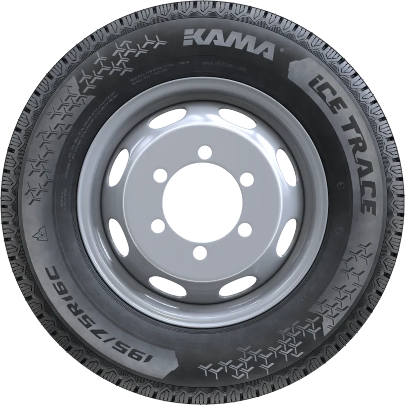 KAMA ICE TRACE (HK-530) в Красном Сулине — KAMA TYRES KAMA ICE TRACE (HK-530) в Красном Сулине