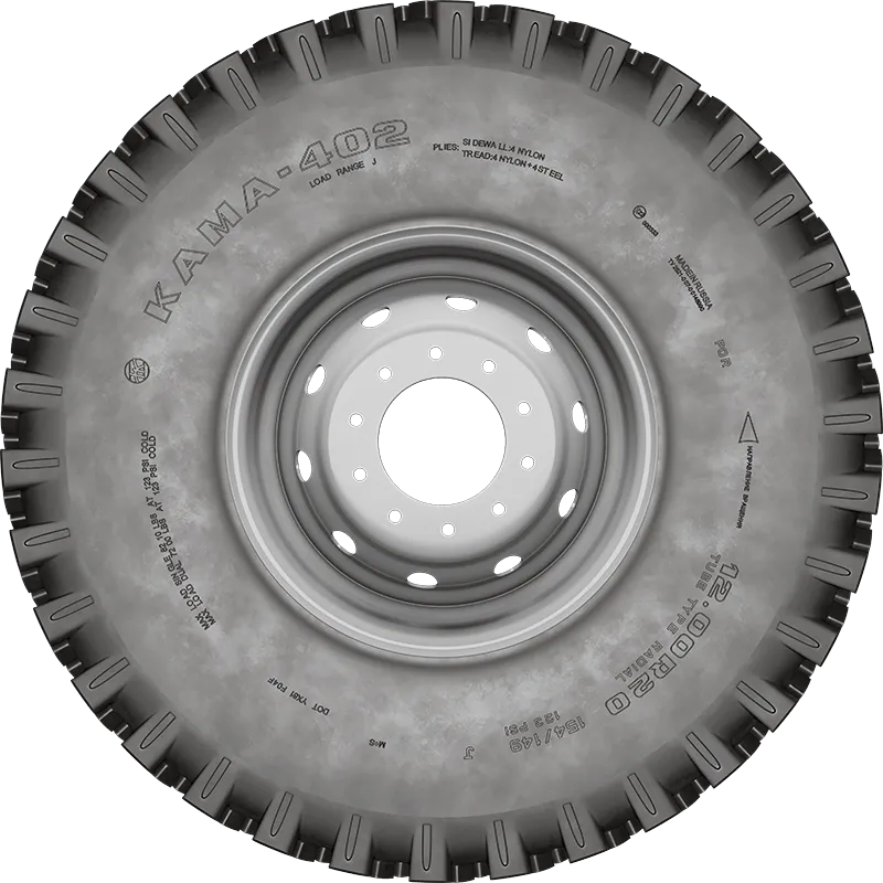 KAMA-402 нс 18 в Красном Сулине — KAMA TYRES KAMA-402 нс 18 в Красном Сулине