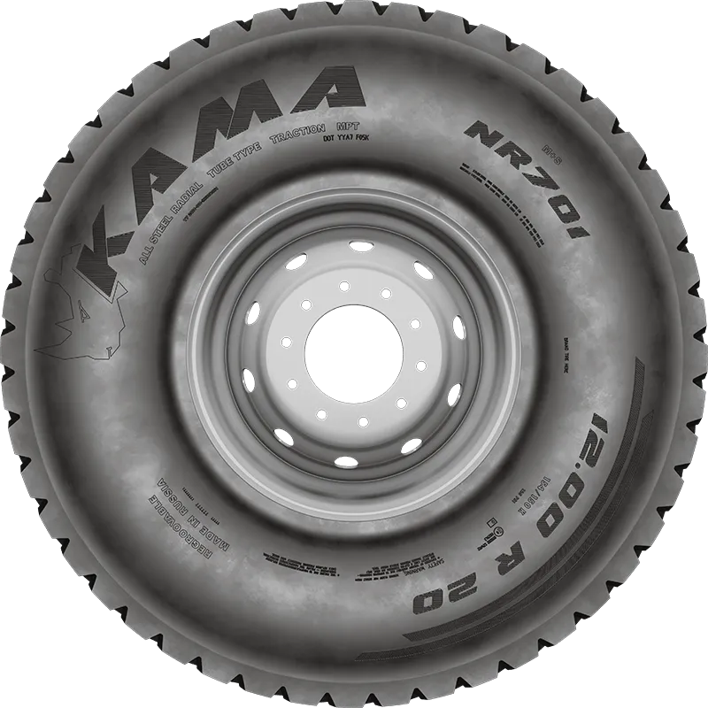 KAMA NR 701 в Красном Сулине — KAMA TYRES KAMA NR 701 в Красном Сулине