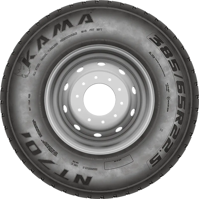 KAMA NT 701 в Красном Сулине — KAMA TYRES KAMA NT 701 в Красном Сулине