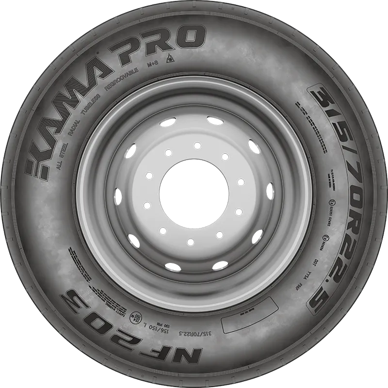 KAMA PRO NF 203 в Красном Сулине — KAMA TYRES KAMA PRO NF 203 в Красном Сулине