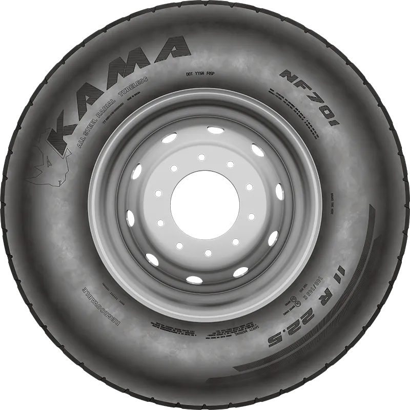 KAMA NF 701 в Красном Сулине — KAMA TYRES KAMA NF 701 в Красном Сулине