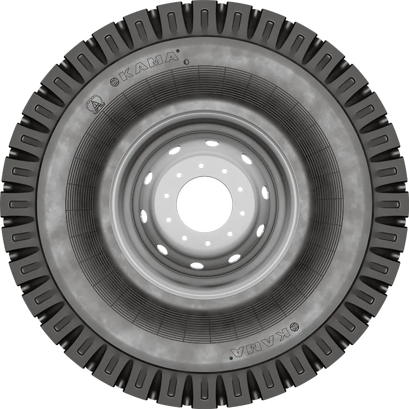 Ф-65 в Красном Сулине — KAMA TYRES Ф-65 в Красном Сулине