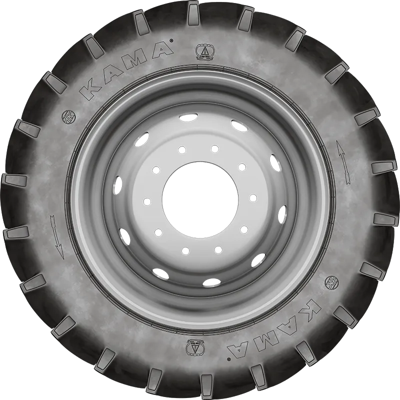Ф-2А в Красном Сулине — KAMA TYRES Ф-2А в Красном Сулине
